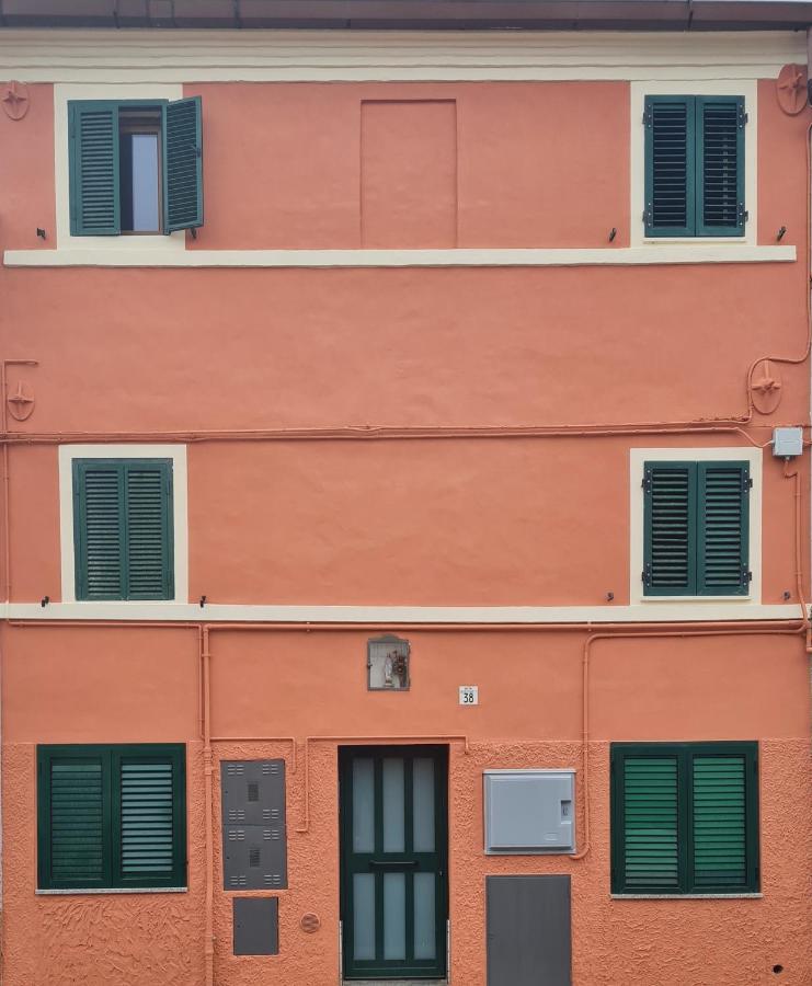 Al Castello - Aeroporto Delle Marche - Ancona Apartment Falconara Marittima Exterior photo